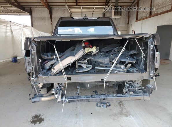 5TFPC5DB2RX054483 2024 TOYOTA LIMITED Серый Вид сзади