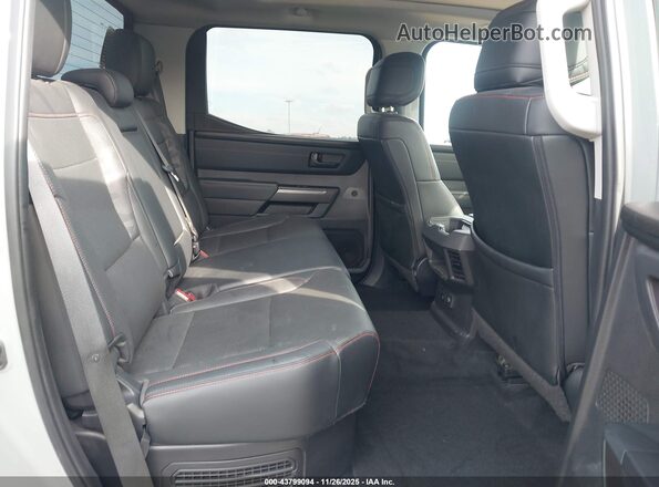 5TFPC5DB9NX004190 2022 TOYOTA TUNDRA HYBRID Gray 
