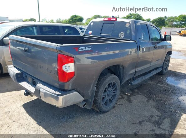 5TFRY5F17LX257648 2020 TOYOTA TUNDRA Gray უკანა მარჯვენა