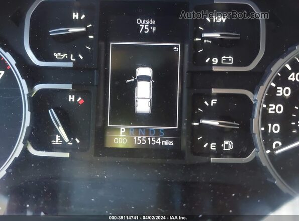 5TFRY5F17LX257648 2020 TOYOTA TUNDRA Gray უკანა სავარძლების ხედი