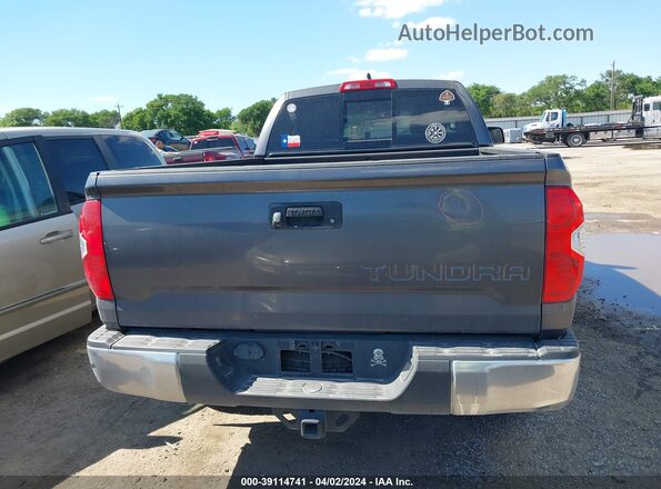 5TFRY5F17LX257648 2020 TOYOTA TUNDRA Gray 