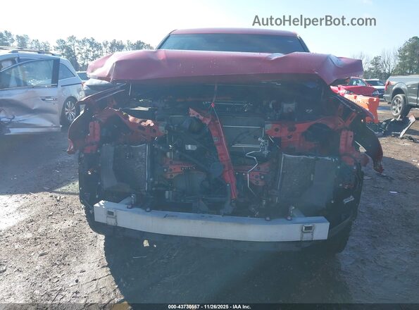 5TFVC5DB6NX010603 2022 TOYOTA TUNDRA HYBRID Red 