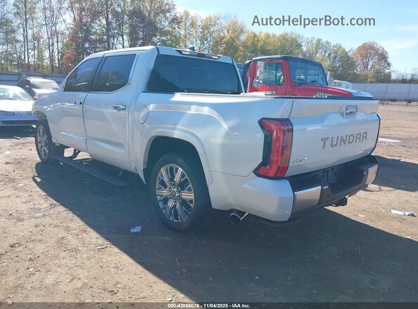 5TFVC5DB8RX041938 2024 TOYOTA TUNDRA HYBRID Белый Задняя левая четверть