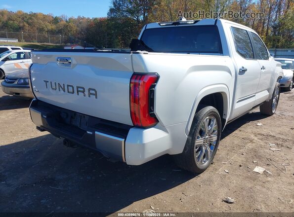 5TFVC5DB8RX041938 2024 TOYOTA TUNDRA HYBRID Белый Задняя правая четверть