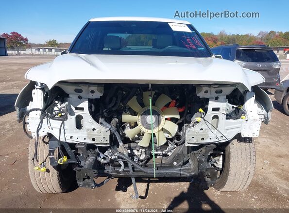 5TFVC5DB8RX041938 2024 TOYOTA TUNDRA HYBRID Белый Вид спереди