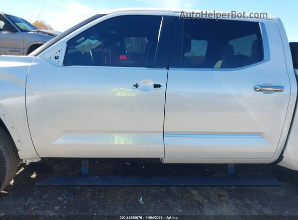 5TFVC5DB8RX041938 2024 TOYOTA TUNDRA HYBRID Белый Панорамный вид салона 360°