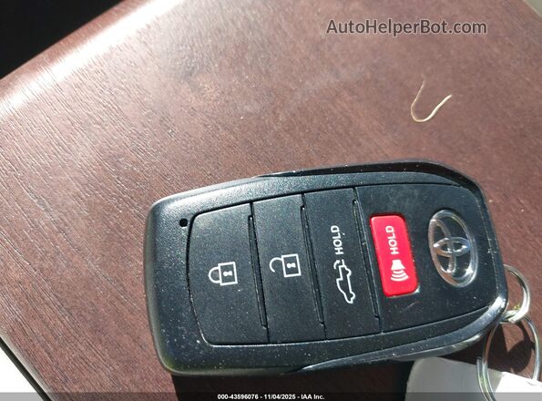 5TFVC5DB8RX041938 2024 TOYOTA TUNDRA HYBRID Белый Вид панели приборов