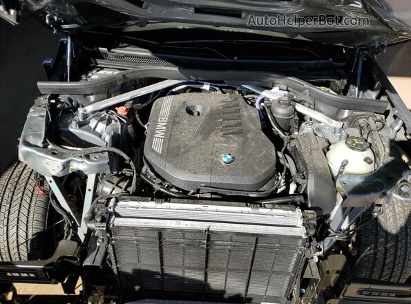 5UX13EU02S9Y27286 2025 BMW X5 Silver 