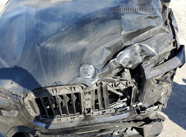 5UX23EM06R9W11407 2024 BMW X7 Черный Вид подкапотного пространства
