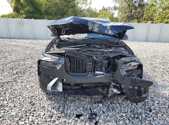 5UX23EM07P9R19490 2023 BMW X7 Черный Вид спереди