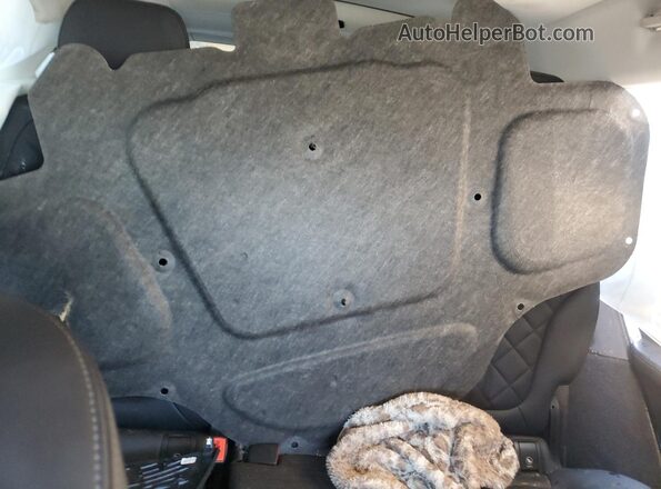 5UX23EM09S9X62232 2025 BMW X7 Gray Вид задніх сидінь
