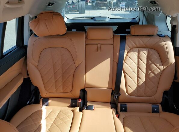 5UX23EM0XT9075276 2026 BMW X7 Белый 