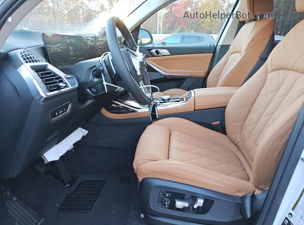 5UX23EM0XT9075276 2026 BMW X7 Белый 