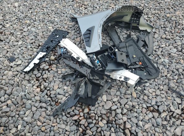 5UX23EU00R9U05418 2024 BMW X5 Gray Вид наклейки з VIN-кодом