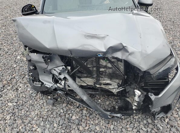 5UX23EU00R9U05418 2024 BMW X5 Gray Вид підкапотного простору