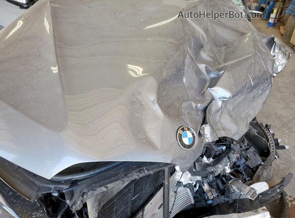 5UX23EU01S9Z04749 2025 BMW X5 Gray 