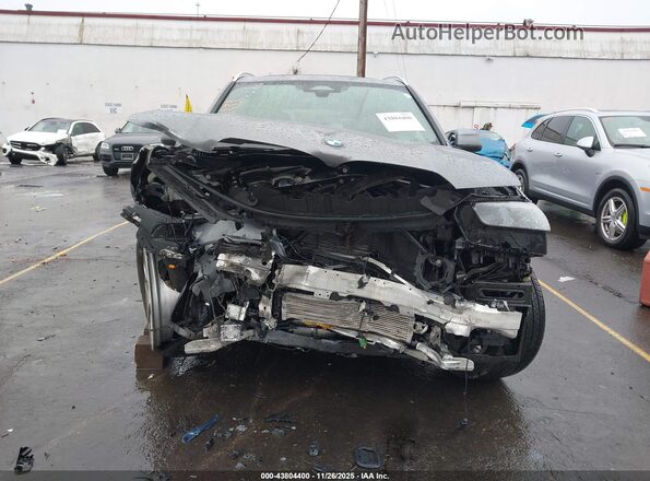 5UX23EU06R9S39146 2024 BMW X5 Gray უკანა სალონის ხედი