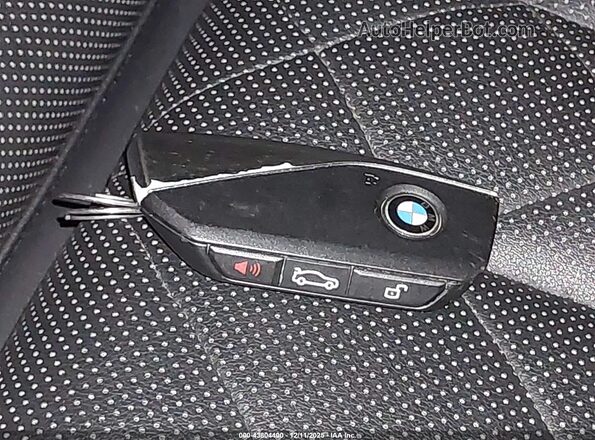 5UX23EU06R9S39146 2024 BMW X5 Gray წინა პანელის ხედი