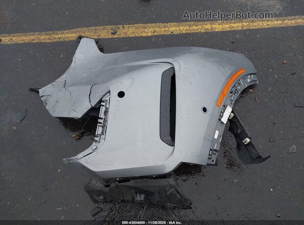 5UX23EU06R9S39146 2024 BMW X5 Gray ხელსაწყოთა პანელის ხედი