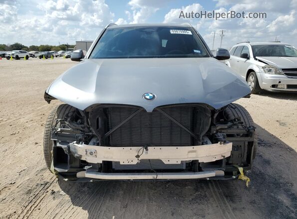 5UX23EU07R9V69104 2024 BMW X5 Gray Вид спереду