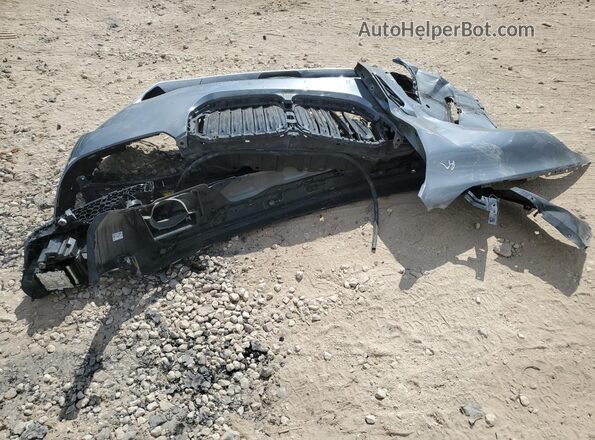 5UX23EU07R9V69104 2024 BMW X5 Gray Вид наклейки з VIN-кодом