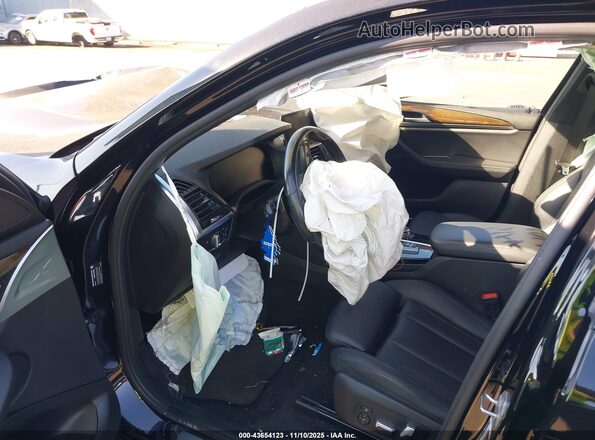 5UX2V1C0XM9E46199 2021 BMW X4 Black 