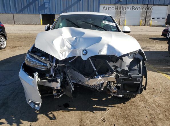 5UX33DT04P9P84565 2023 BMW X4 Белый Вид спереди