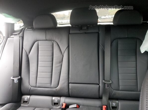 5UX33DT06P9R39357 2023 BMW X4 Blue Հետևի նստատեղերի տեսք
