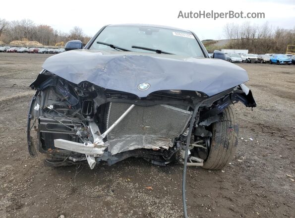 5UX33DT06P9R39357 2023 BMW X4 Blue Դիմացի տեսք