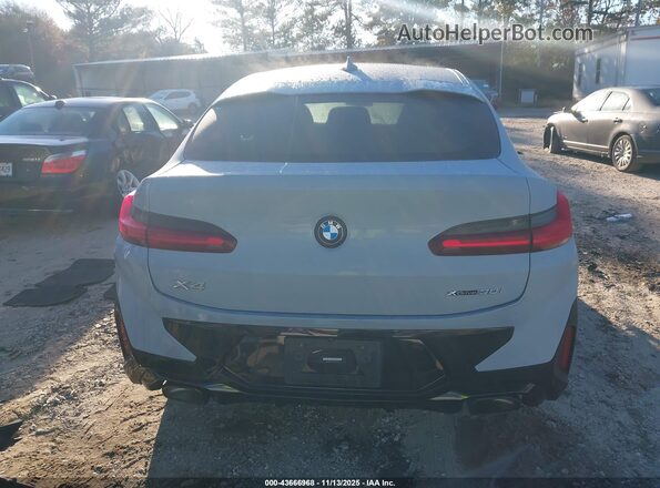 5UX33DT09P9P11689 2023 BMW X4 Gray 
