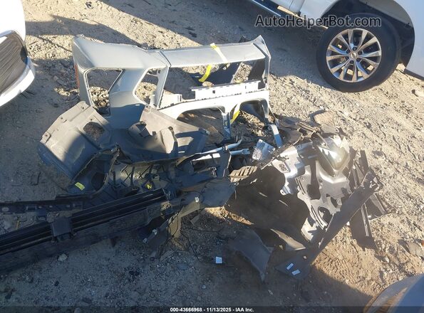 5UX33DT09P9P11689 2023 BMW X4 Gray Vista del cuadro de instrumentos