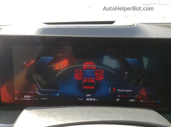5UX33EU03S9W71641 2025 BMW X5 Blue 
