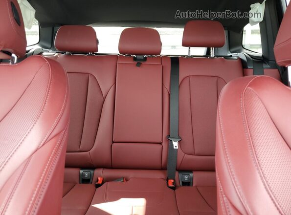 5UX43DP00P9R73065 2023 BMW X3 Серый Вид задних сидений