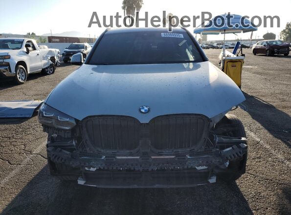 5UX43DP01P9P15976 2023 BMW X3 Gray Front view