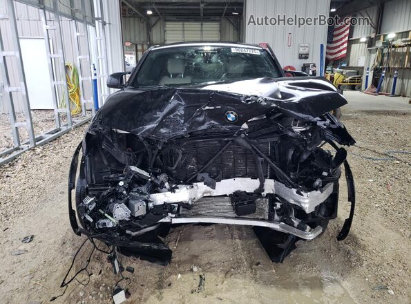 5UX43DT09P9P93153 2023 BMW X4 Black Vista frontal