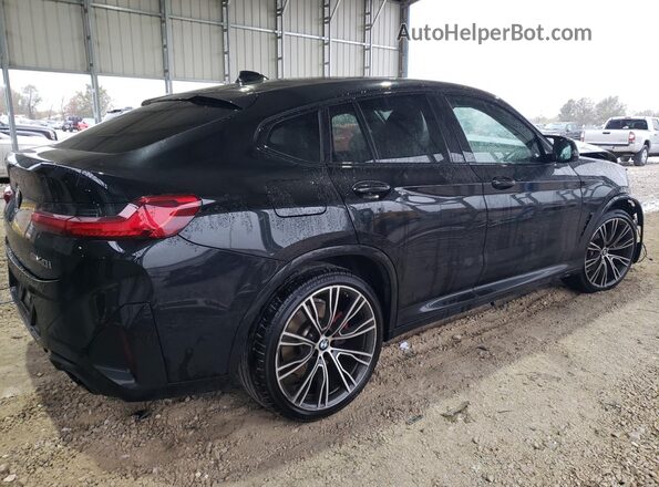 5UX43DT09P9P93153 2023 BMW X4 Black Trasero derecho