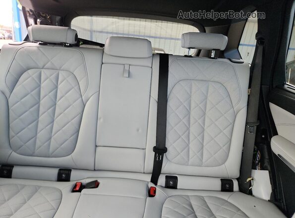 5UX43EU0XR9S94899 2024 BMW X5 Green 
