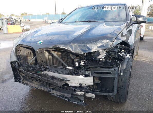 5UX43EX09R9T85769 2024 BMW X6 Gray Front view