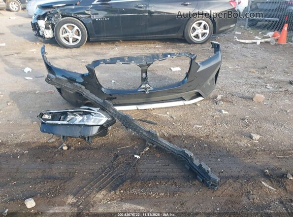 5UX53DP01P9R33873 2023 BMW X3 Black Widok zestawu wskaźników
