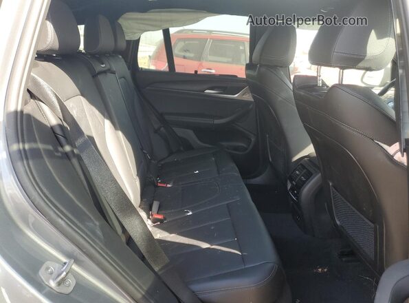 5UX53DP02R9V19648 2024 BMW X3 Серый Вид задних сидений