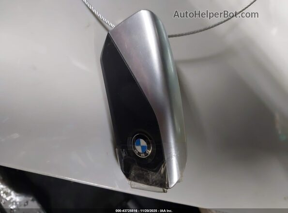 5UX53GP01S9Z68892 2025 BMW X3 Red Առջևի վահանակի տեսք