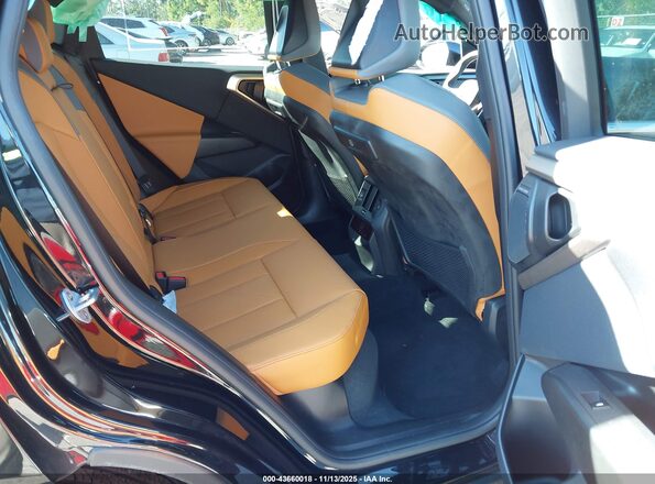5UX53GP04S9003122 2025 BMW X3 Black VIN կոդի պիտակի տեսք