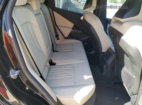 5UX53GP0XS9010348 2025 BMW X3 Black Rear interior view
