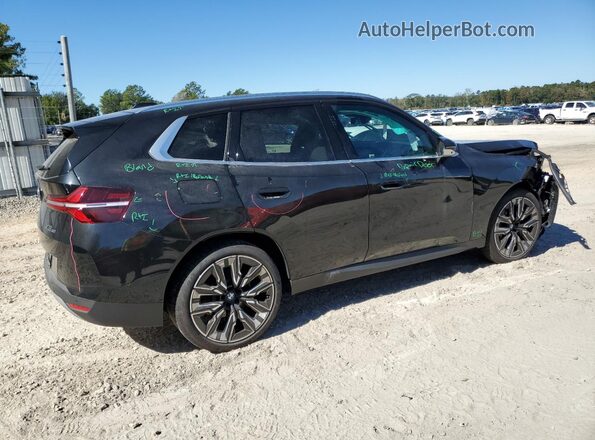 5UX53GP0XS9010348 2025 BMW X3 Black Rear right