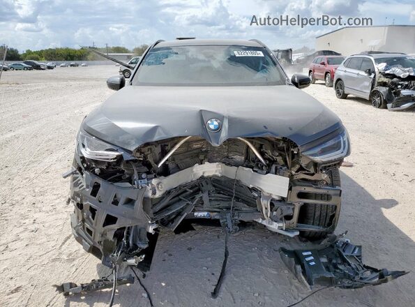 5UX53GP0XS9105864 2025 BMW X3 Угольный Вид спереди