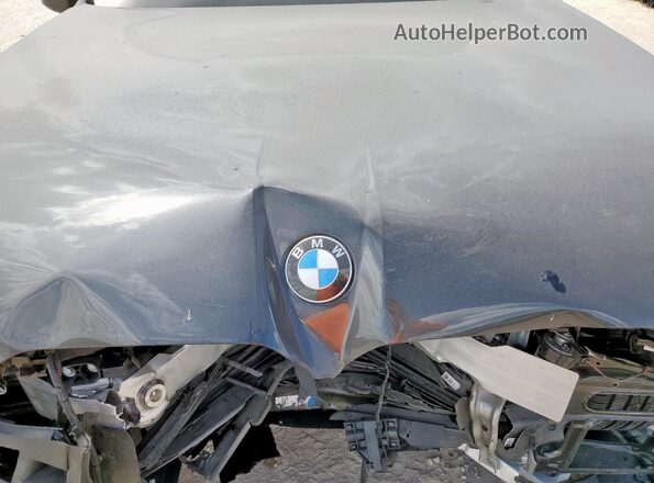 5UX53GP0XS9105864 2025 BMW X3 Угольный Вид задней части салона