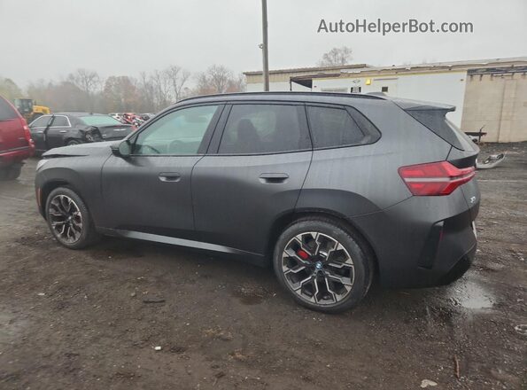 5UX73GP04S9130400 2025 BMW X3 Серый Задняя левая четверть