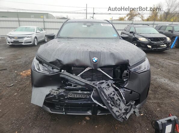 5UX73GP04S9130400 2025 BMW X3 Серый Вид спереди