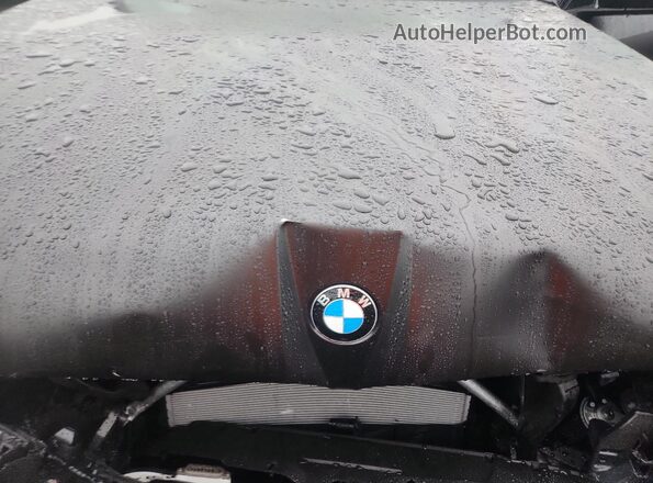 5UX73GP04S9130400 2025 BMW X3 Серый Вид подкапотного пространства