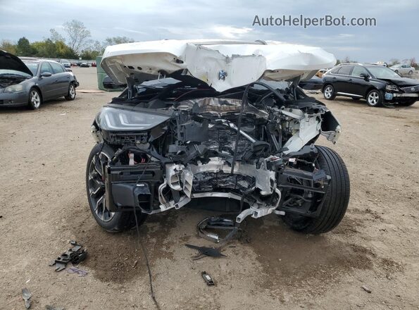 5UX73GP06S9010503 2025 BMW X3 White წინა ხედი